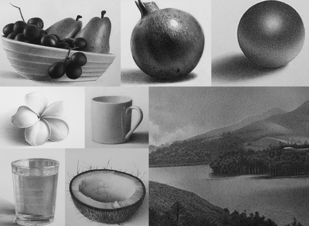 Featured image of post Drawing Realistic Textures In Pencil Pdf Download Free / Everything in it is also always free.