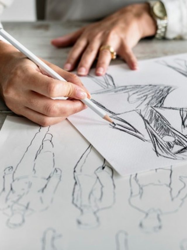 7 Awesome Drawing Ideas when you are out of Topics