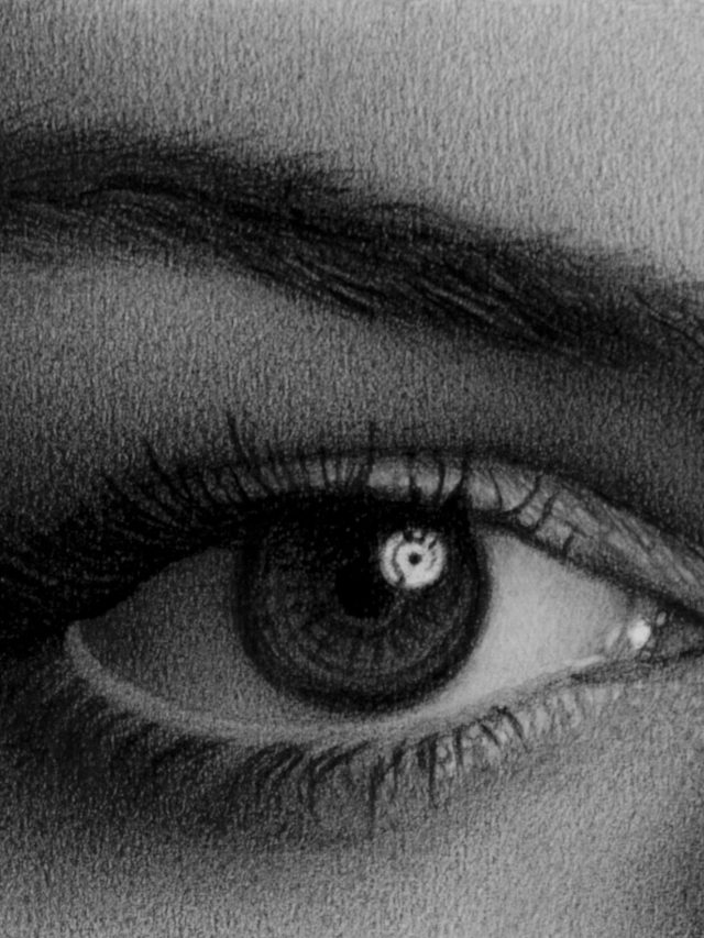 Learn How To Draw A Realistic Eye In Seven Simple Steps