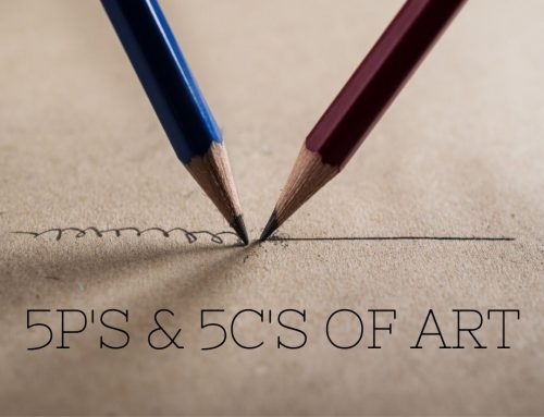 5Ps & 5Cs of Art