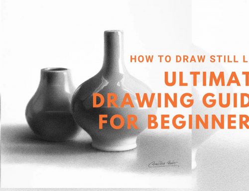 How To Draw Still Life, Ultimate Drawing Guide for Beginners