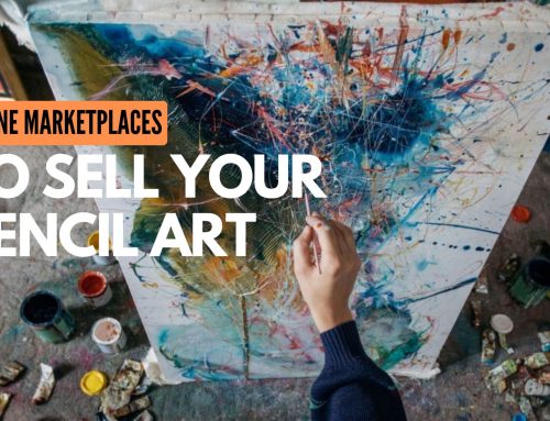 10 Best Online Marketplaces To Sell Your Pencil Art