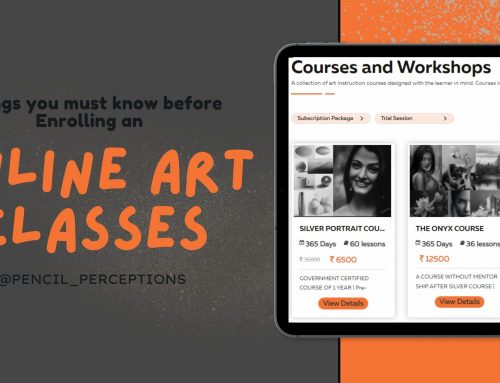 Things you must know before Enrolling an Online Art Classes