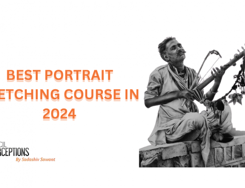 Best Portrait Sketching Course in 2024