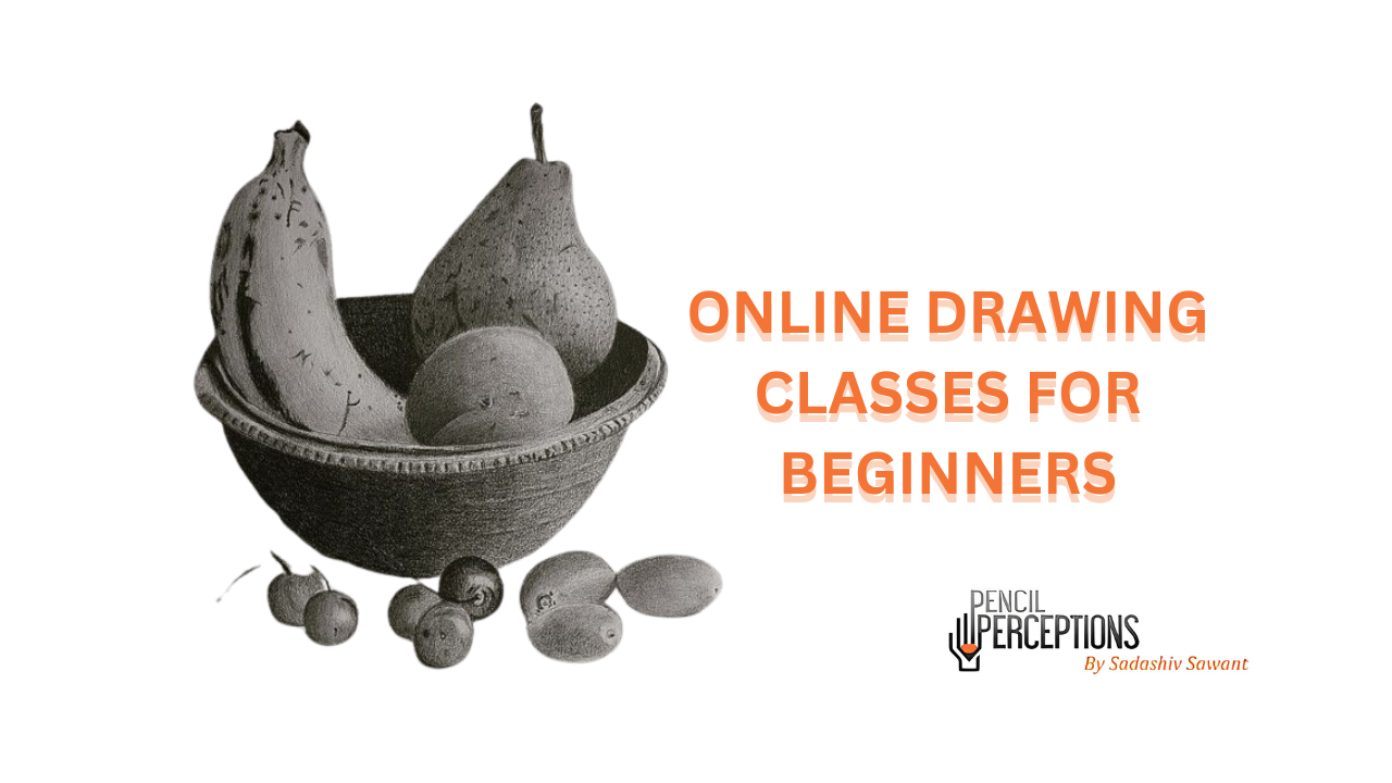 Online Drawing Classes for Beginners