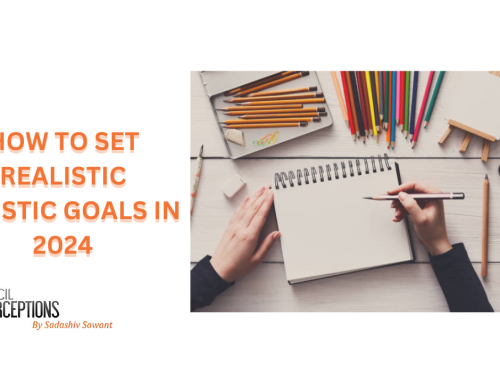How to Set Realistic Artistic Goals in 2024